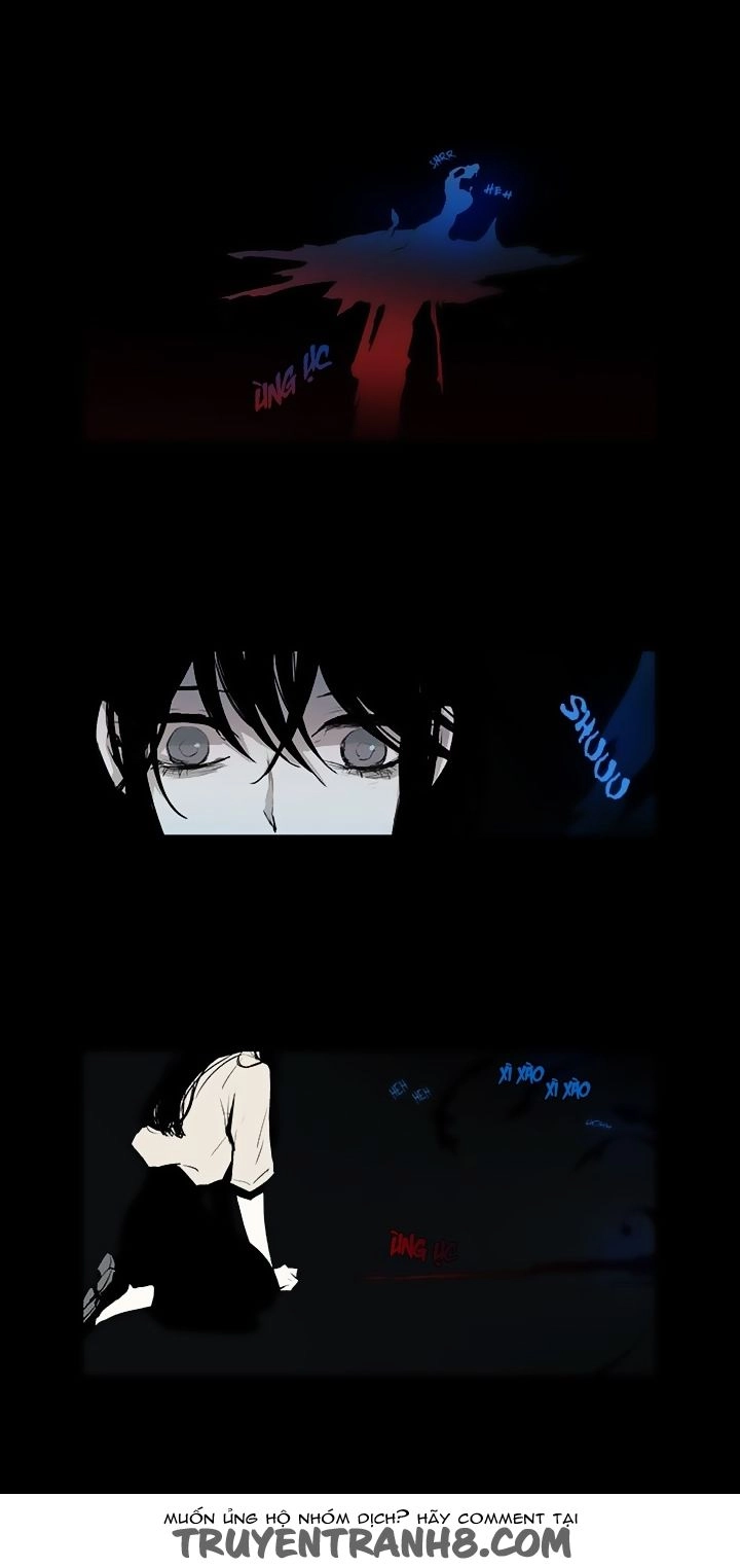 American Ghost Jack Chapter 48 - 24