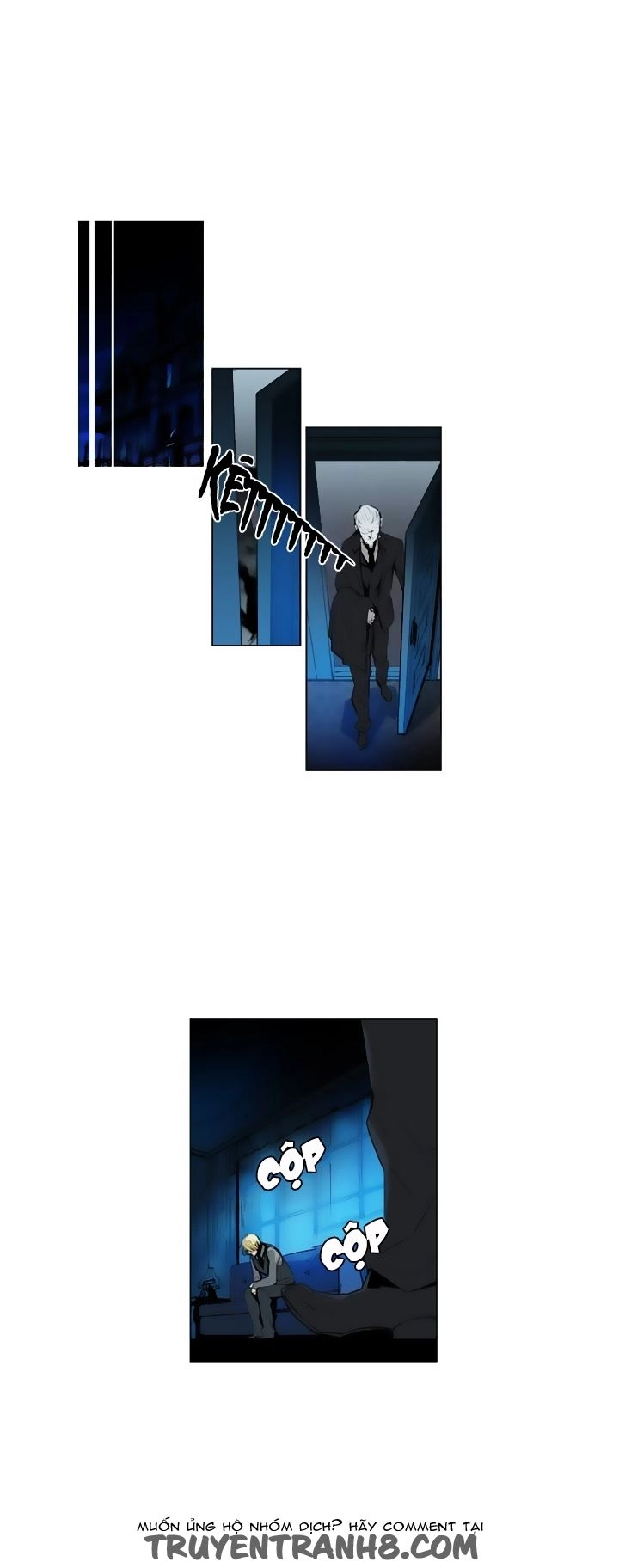 American Ghost Jack Chapter 50 - 1