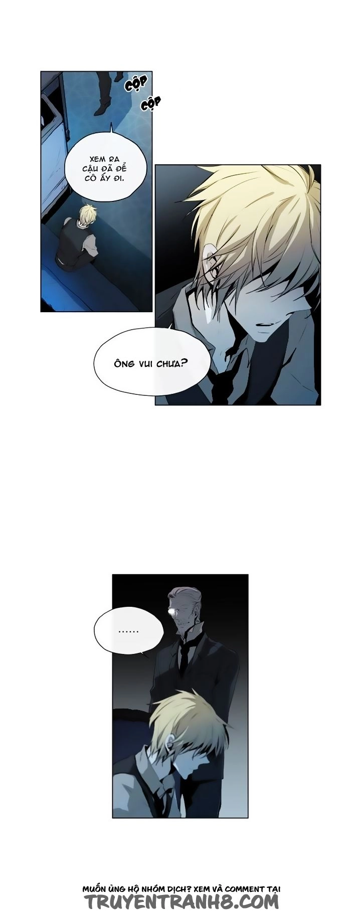 American Ghost Jack Chapter 50 - 2