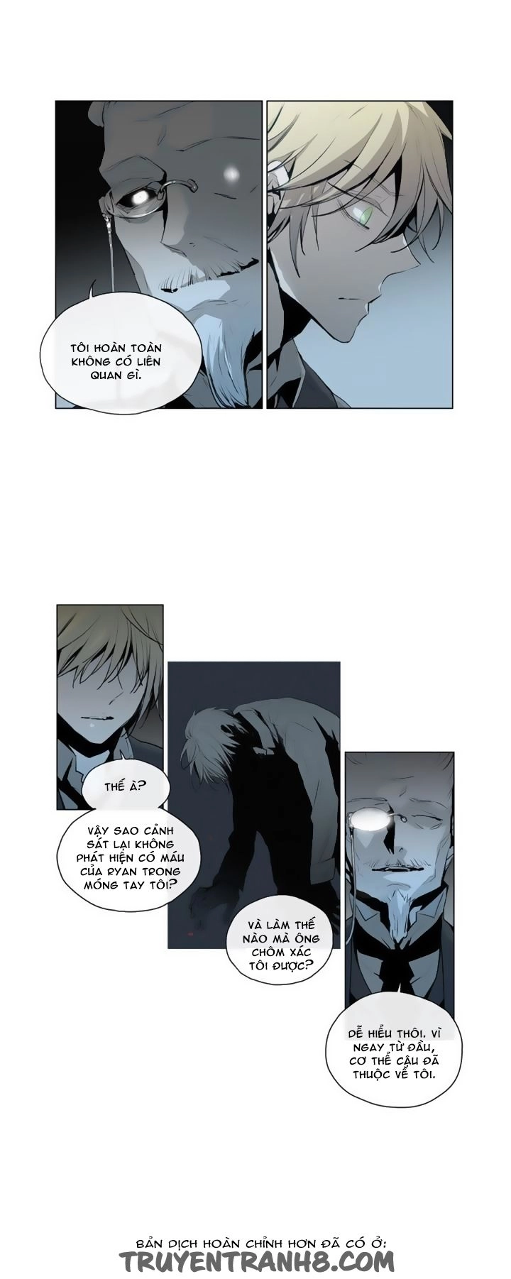 American Ghost Jack Chapter 50 - 6