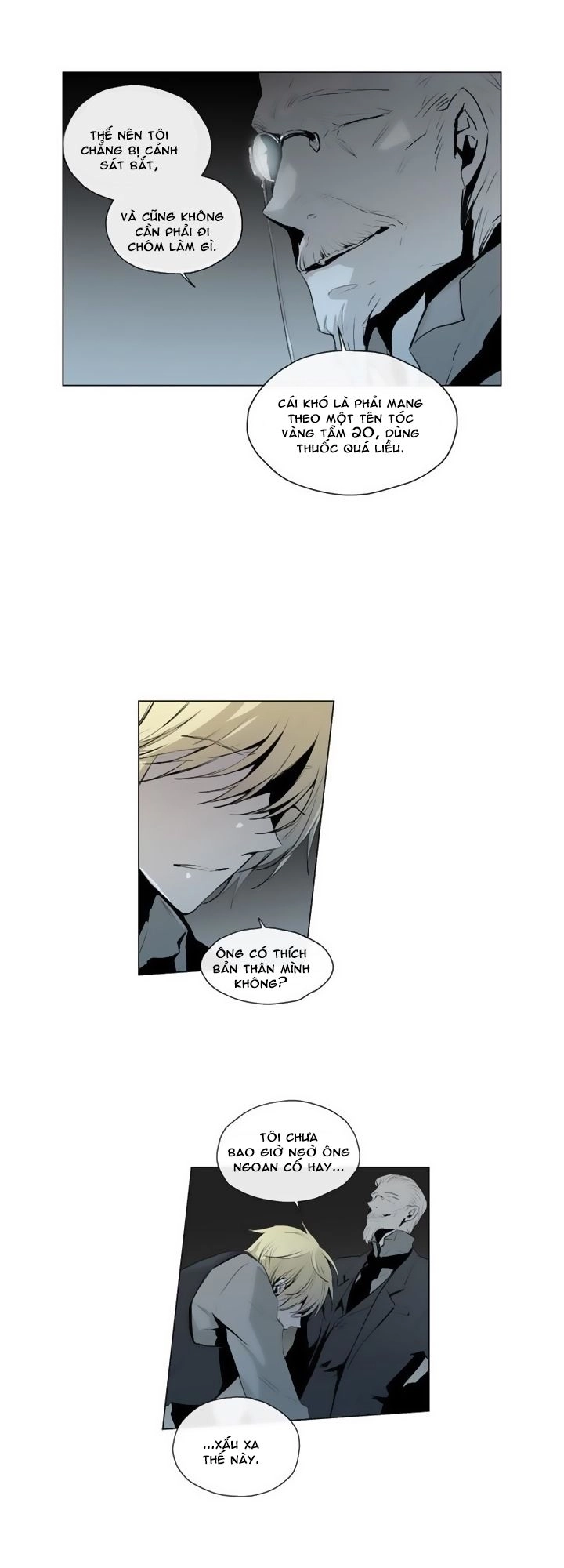 American Ghost Jack Chapter 50 - 7