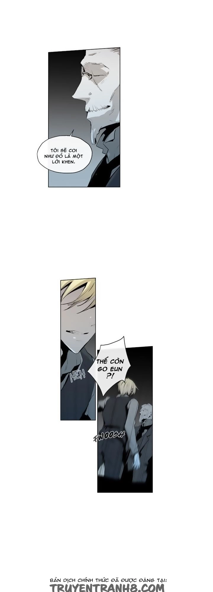 American Ghost Jack Chapter 50 - 9