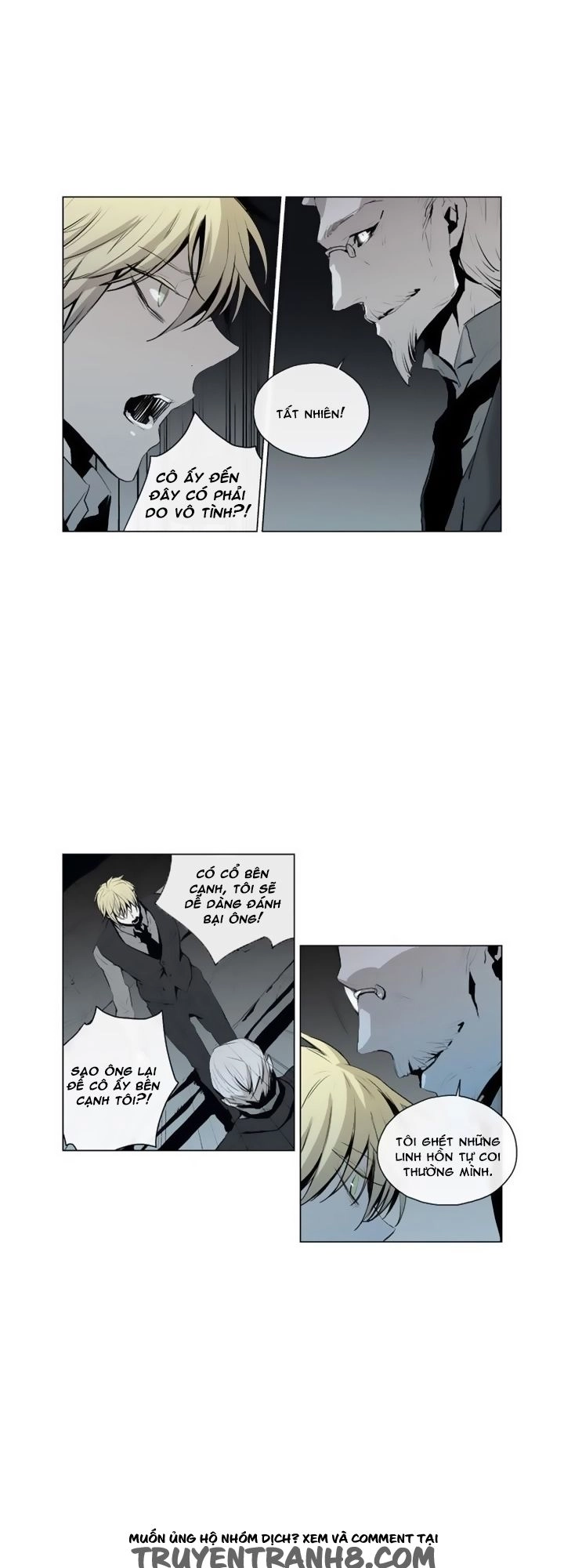 American Ghost Jack Chapter 50 - 11