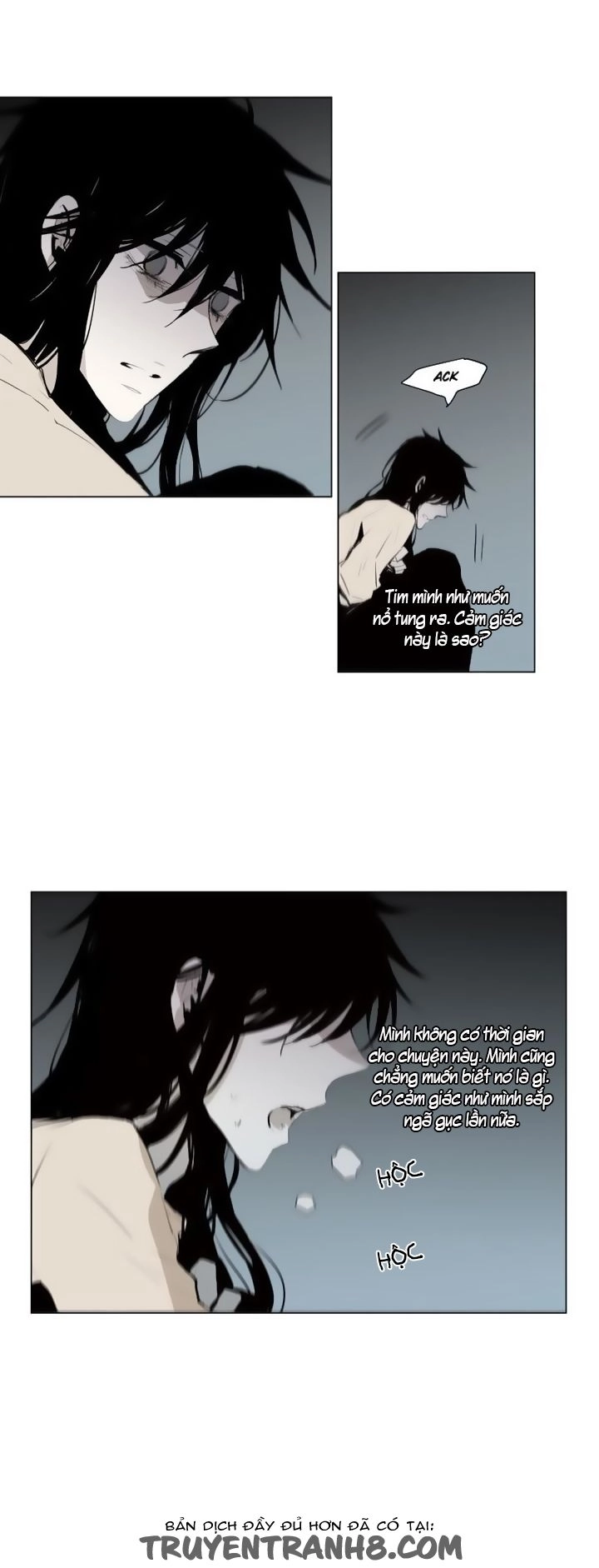 American Ghost Jack Chapter 50 - 21