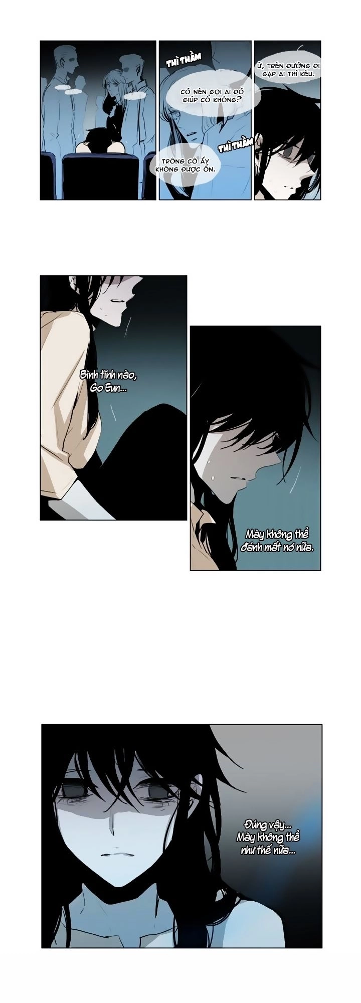 American Ghost Jack Chapter 50 - 22