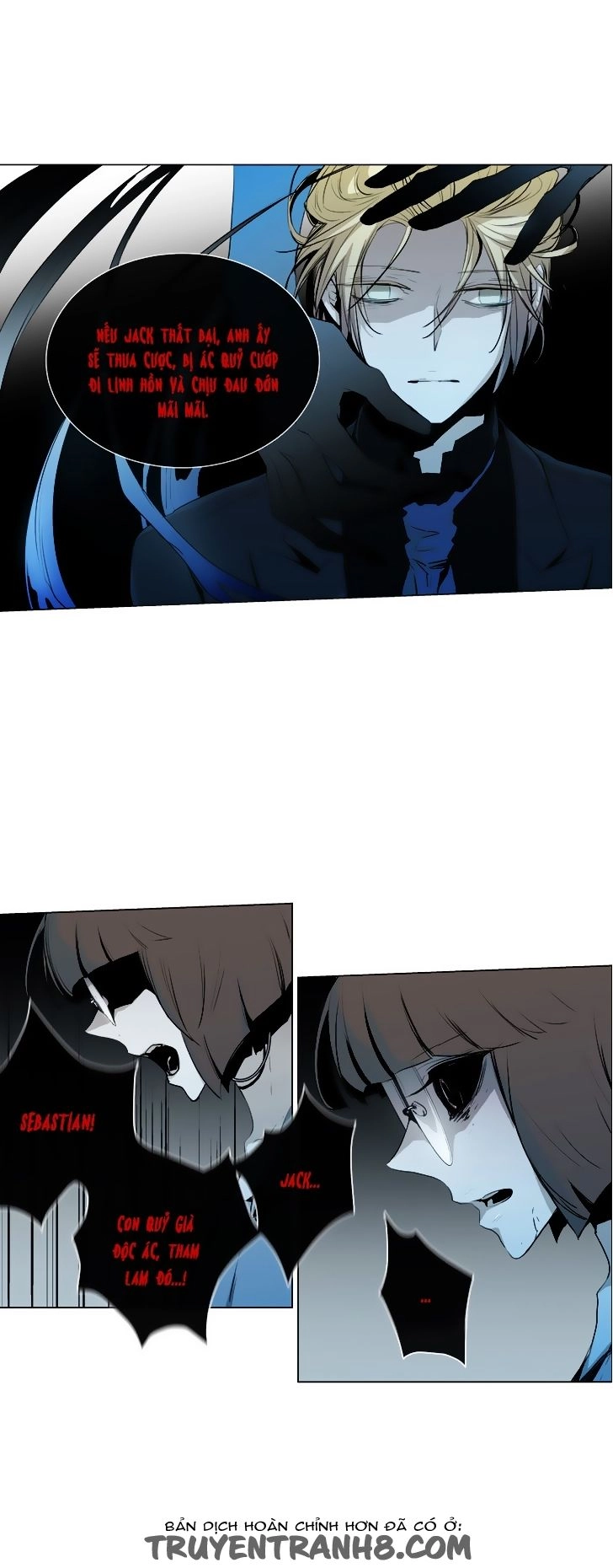 American Ghost Jack Chapter 51 - 4