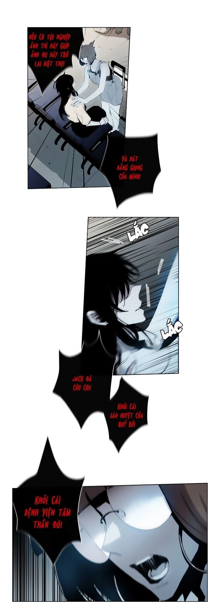 American Ghost Jack Chapter 51 - 6