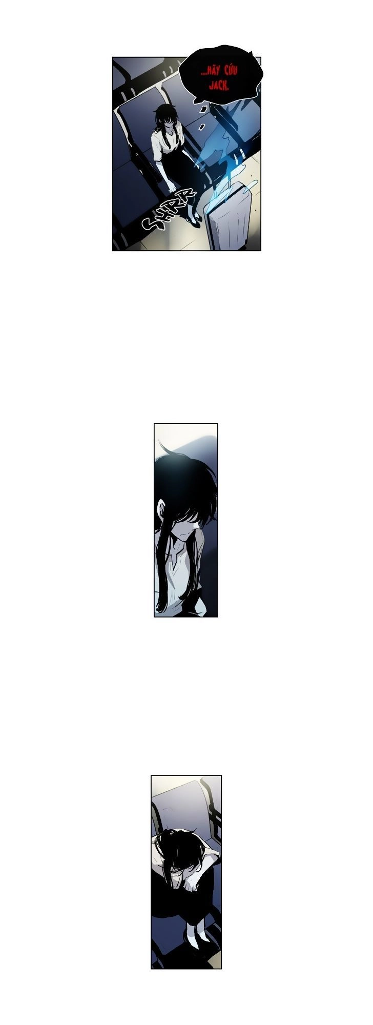 American Ghost Jack Chapter 51 - 12