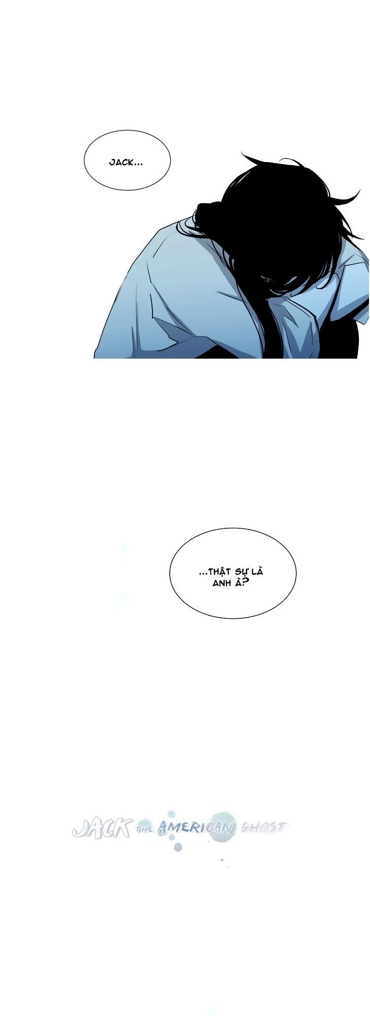 American Ghost Jack Chapter 51 - 14