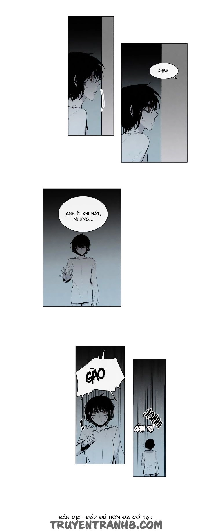 American Ghost Jack Chapter 51 - 26