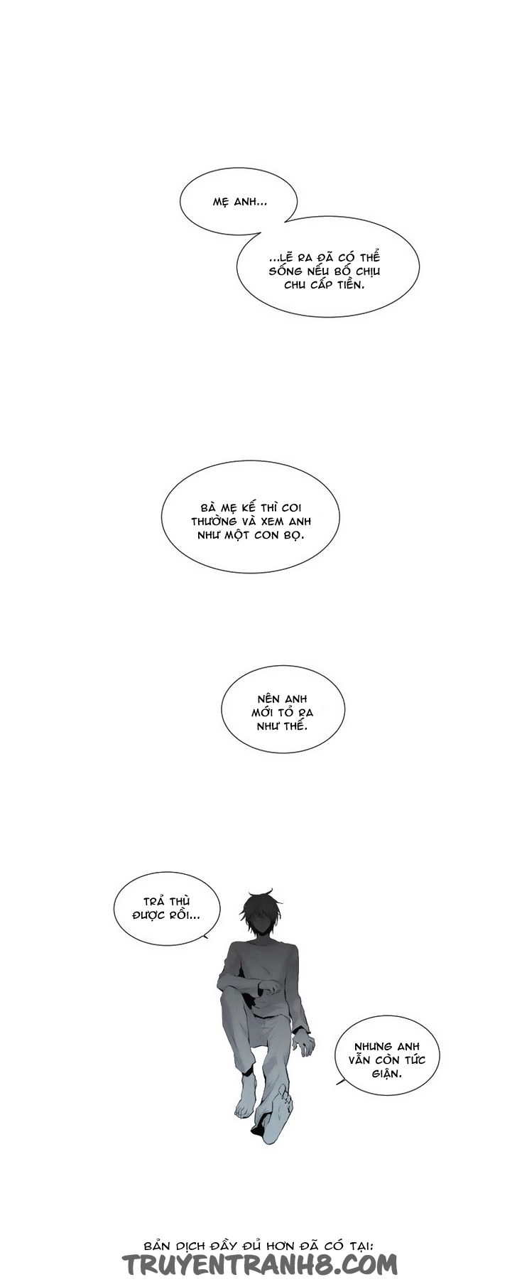 American Ghost Jack Chapter 52 - 1