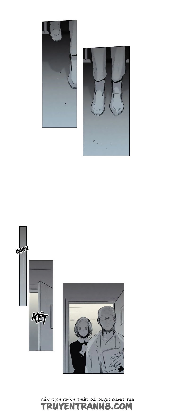 American Ghost Jack Chapter 52 - 13