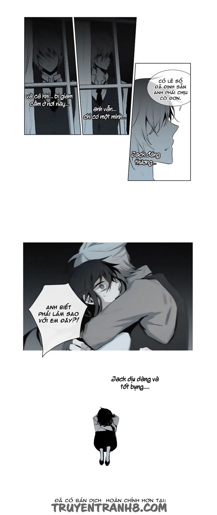 American Ghost Jack Chapter 52 - 18