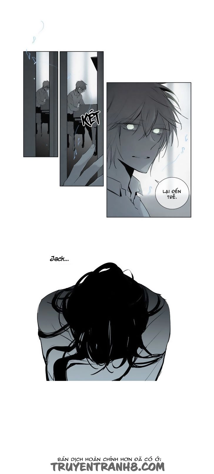 American Ghost Jack Chapter 52 - 19