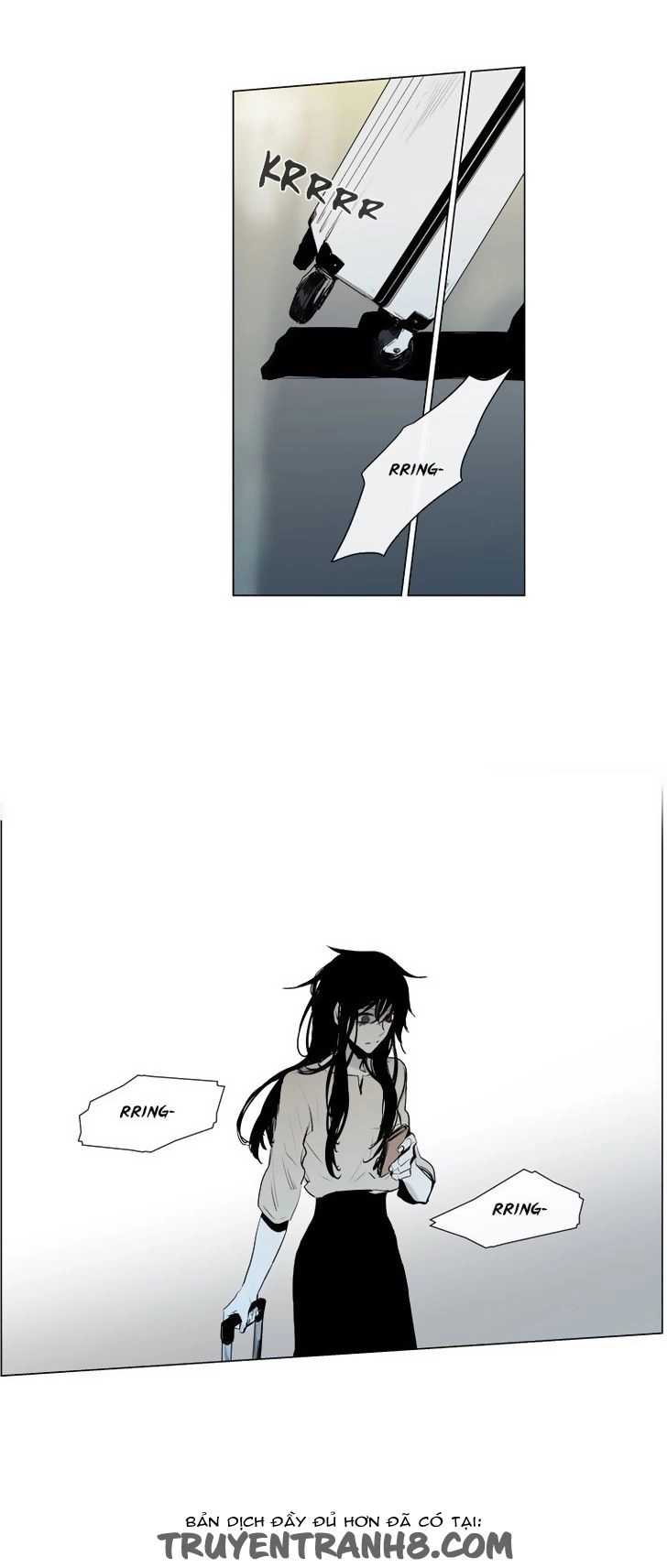 American Ghost Jack Chapter 52 - 22