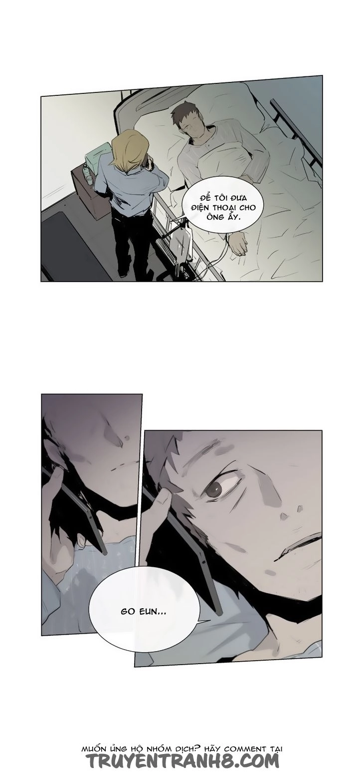 American Ghost Jack Chapter 52 - 24