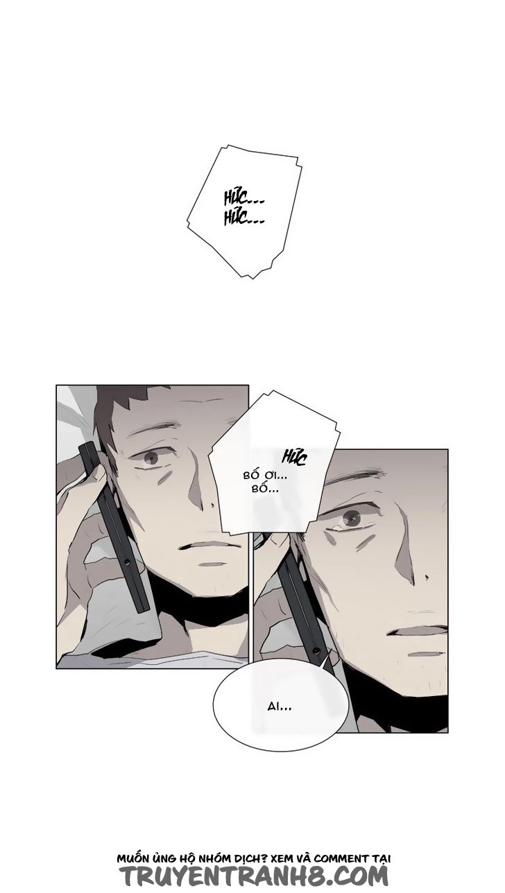 American Ghost Jack Chapter 53 - 1