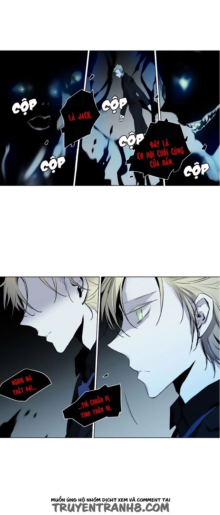 American Ghost Jack Chapter 53 - 13