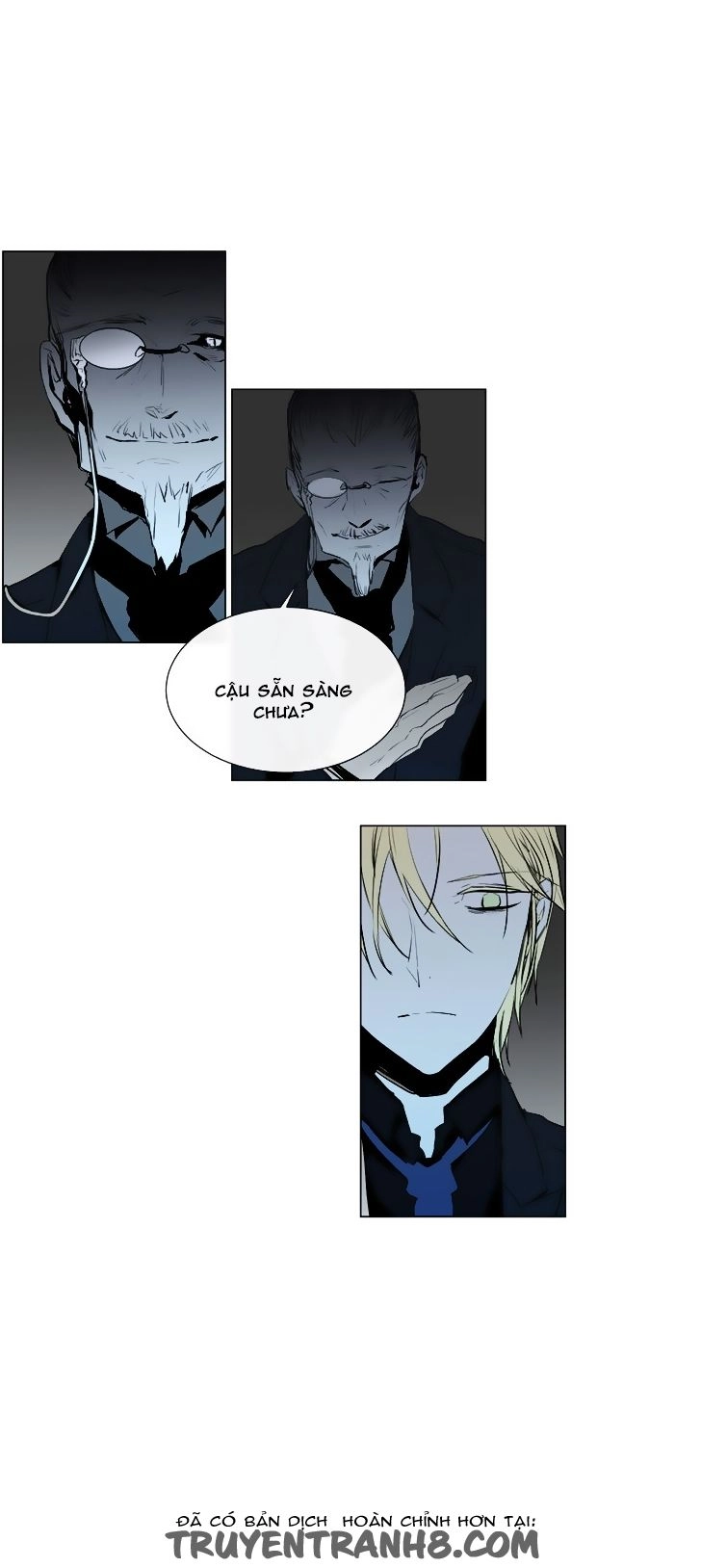 American Ghost Jack Chapter 53 - 14