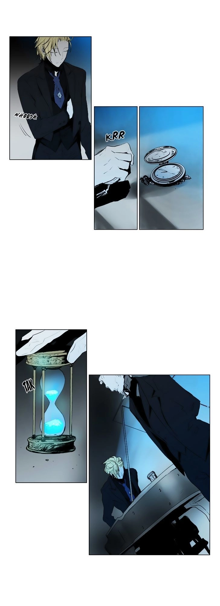 American Ghost Jack Chapter 53 - 16