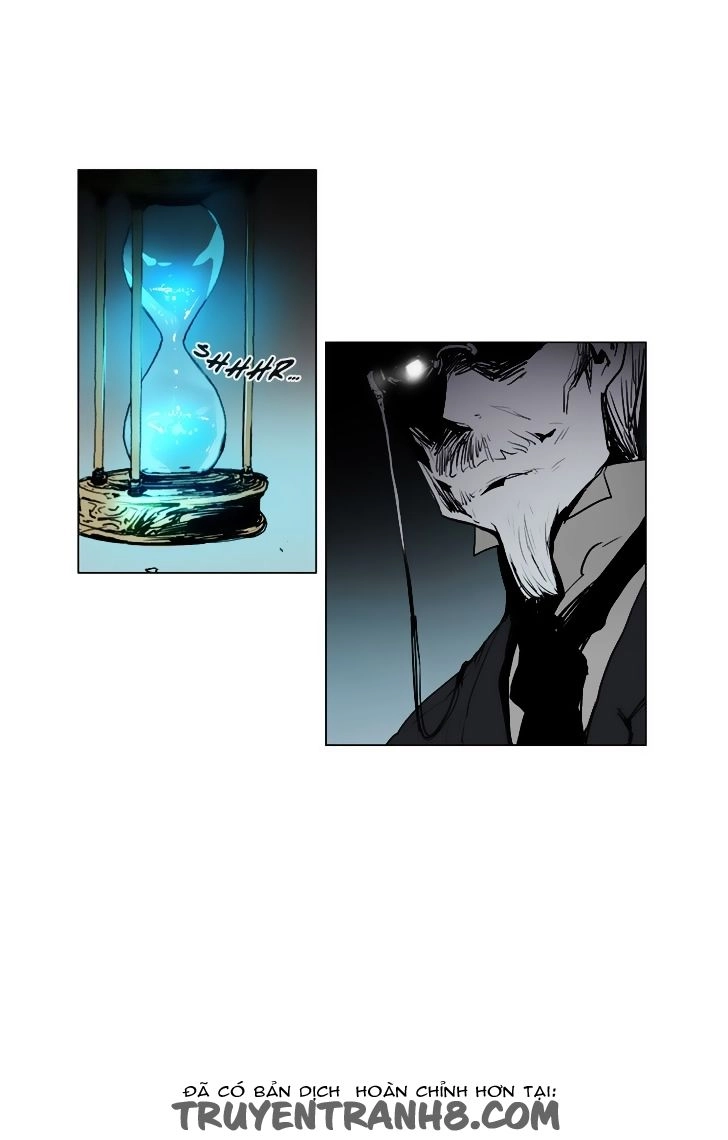 American Ghost Jack Chapter 53 - 18