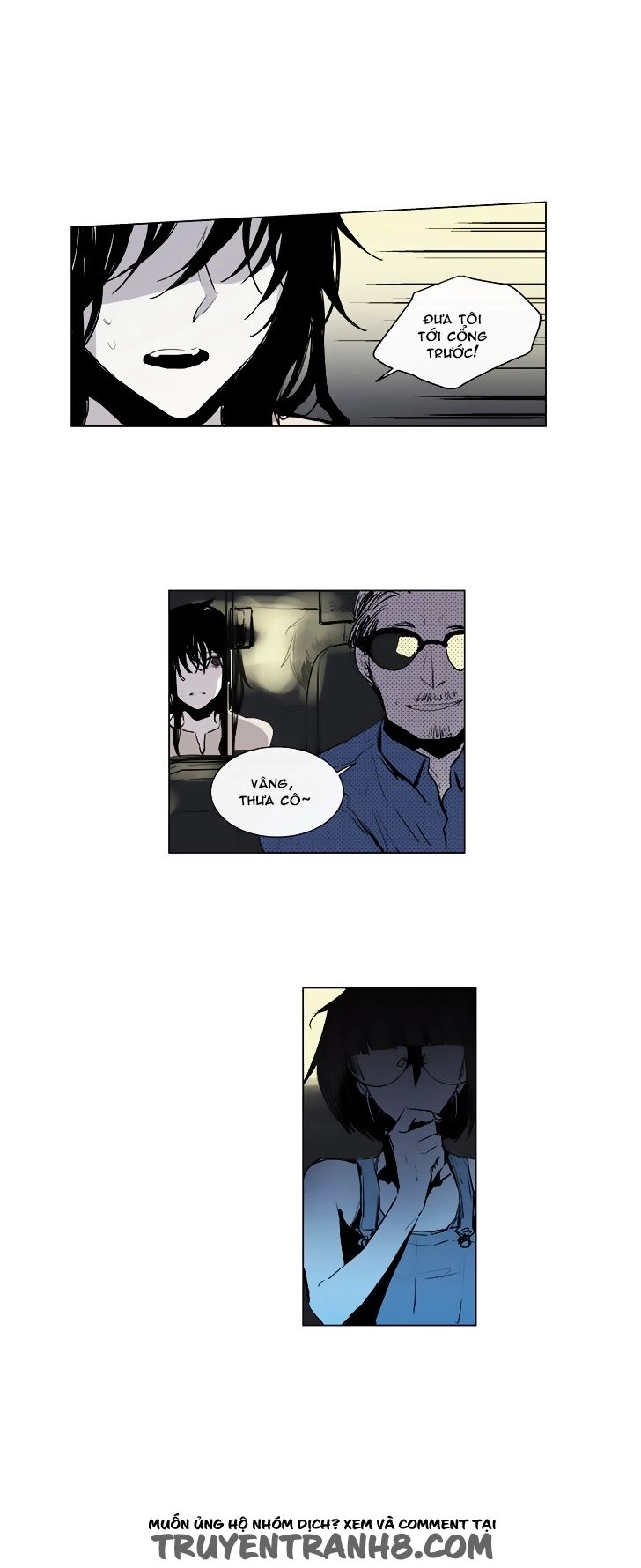 American Ghost Jack Chapter 53 - 20