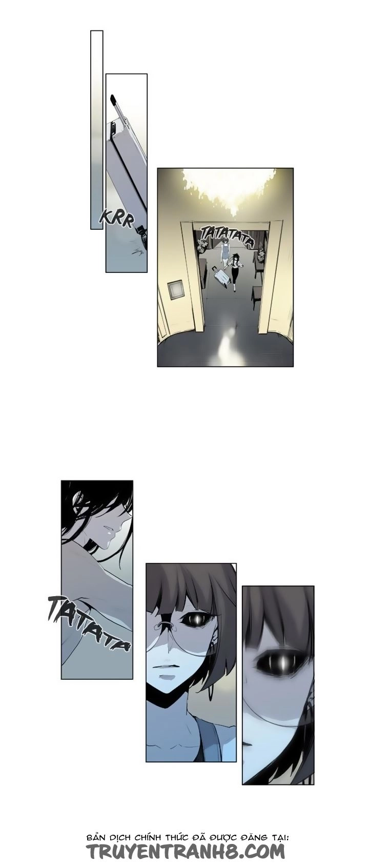 American Ghost Jack Chapter 54 - 5