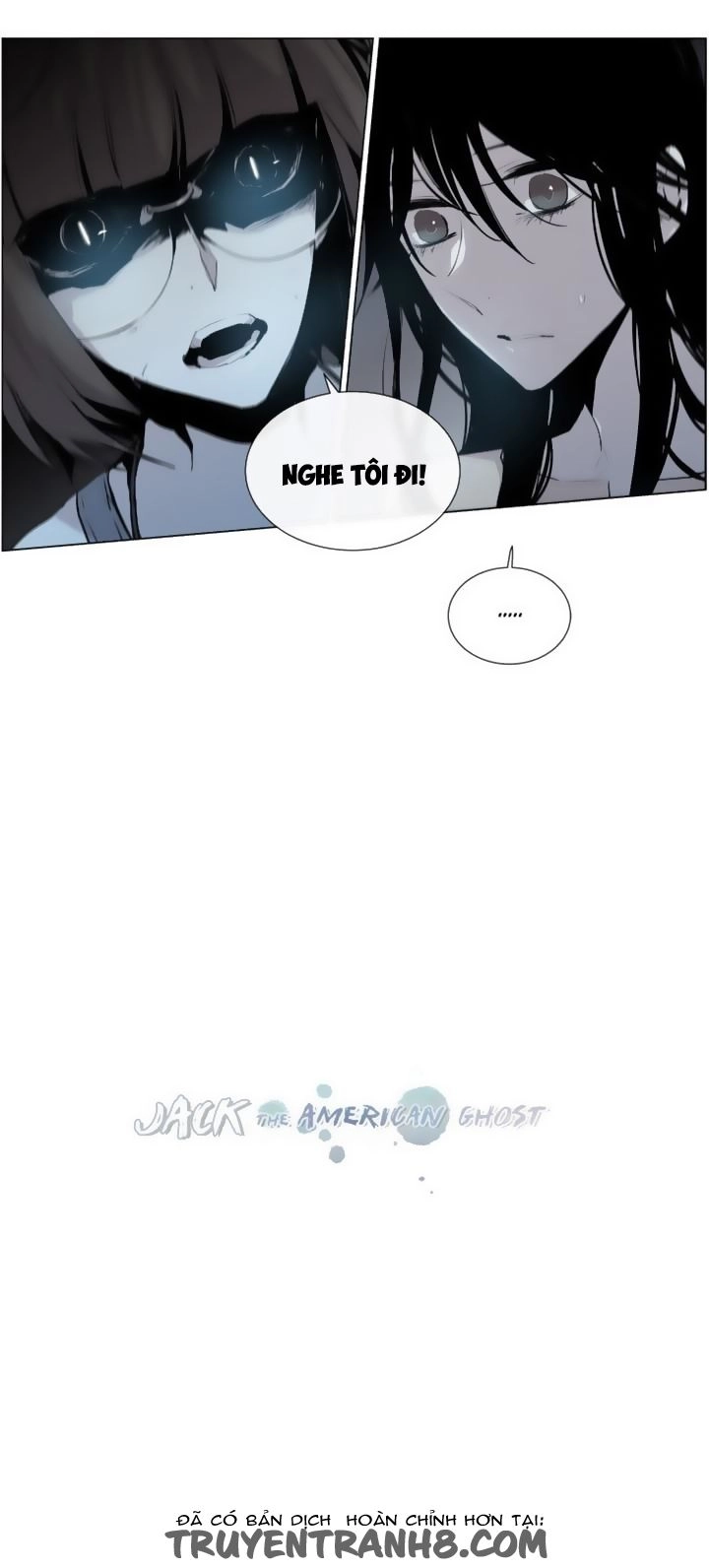 American Ghost Jack Chapter 54 - 9