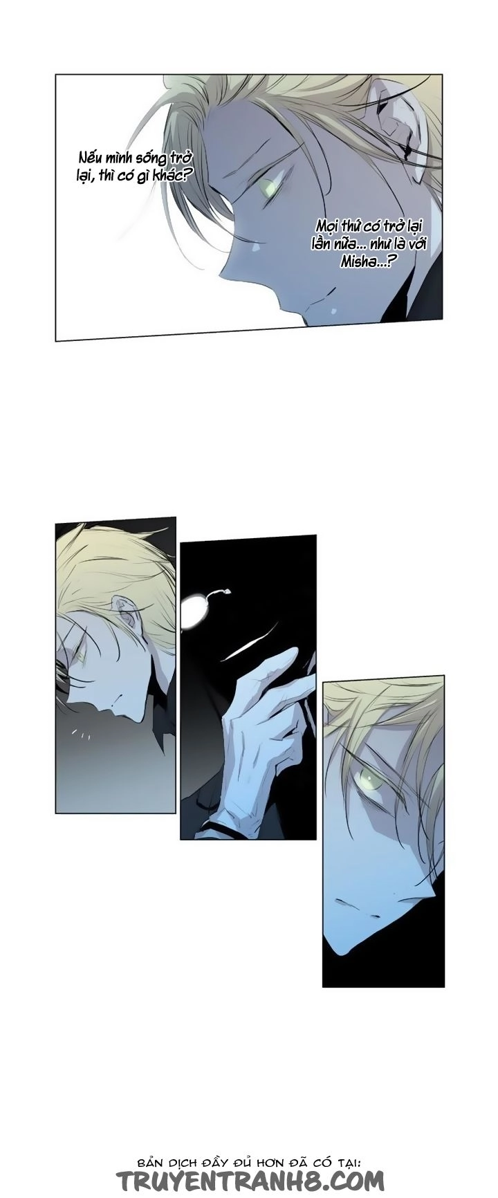 American Ghost Jack Chapter 54 - 16