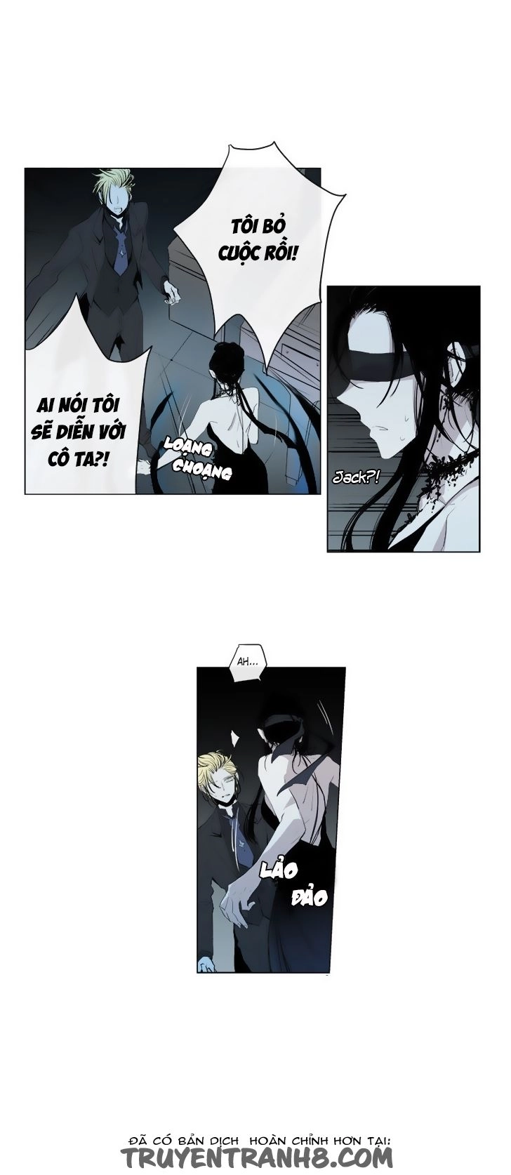 American Ghost Jack Chapter 55 - 10