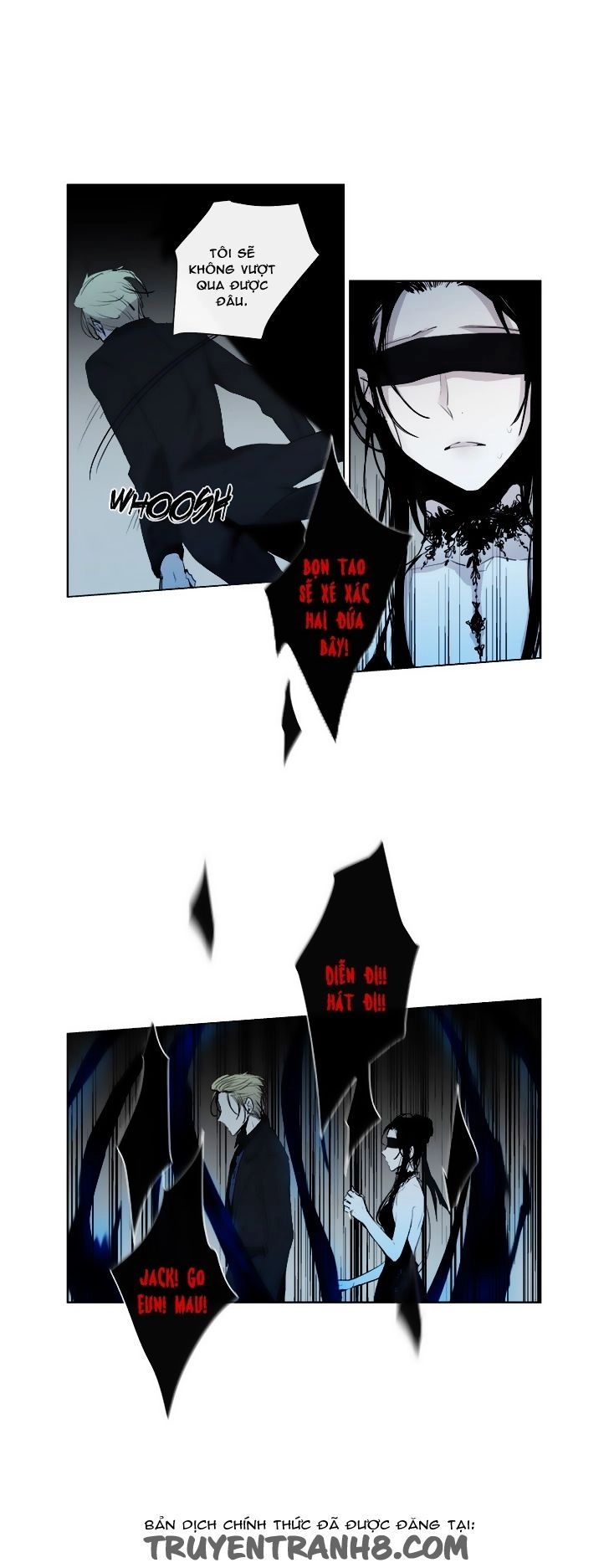 American Ghost Jack Chapter 55 - 13