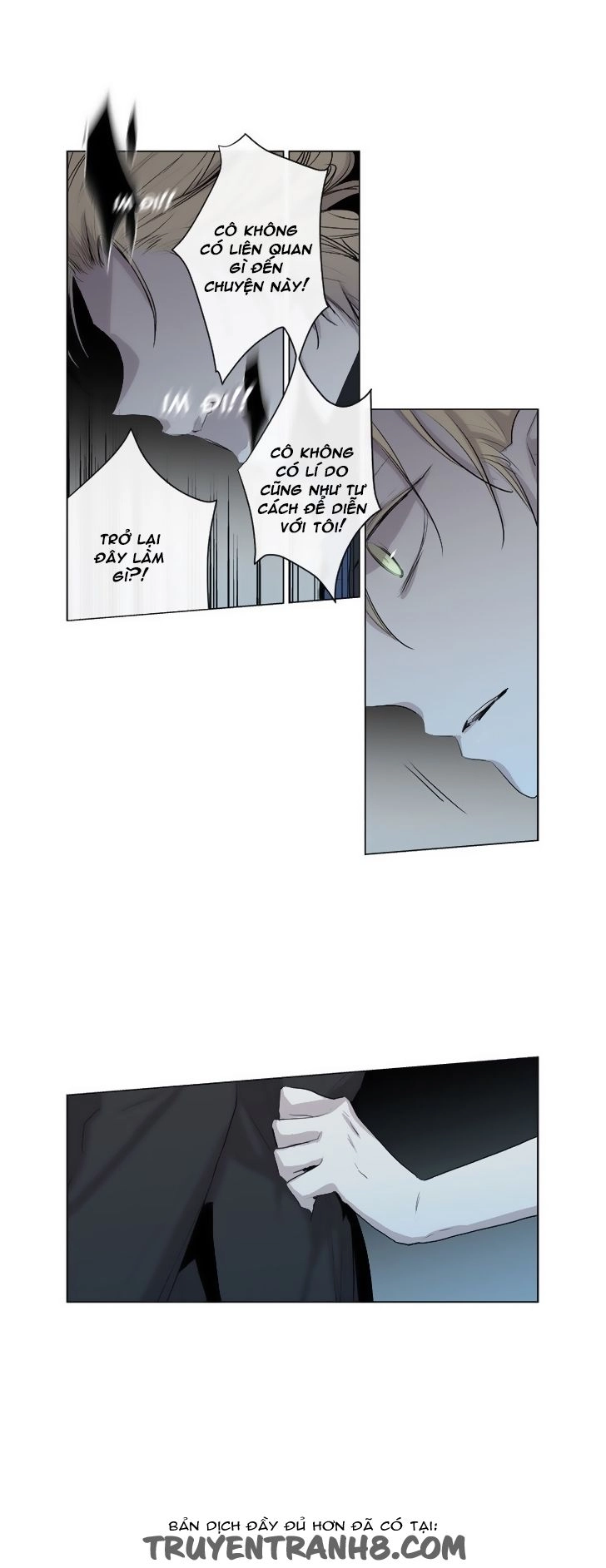 American Ghost Jack Chapter 55 - 14