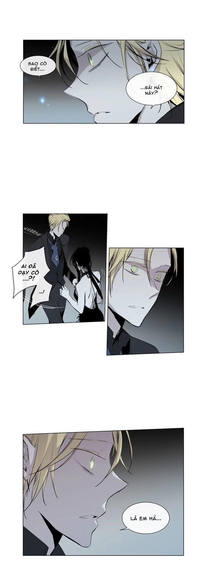 American Ghost Jack Chapter 55 - 17