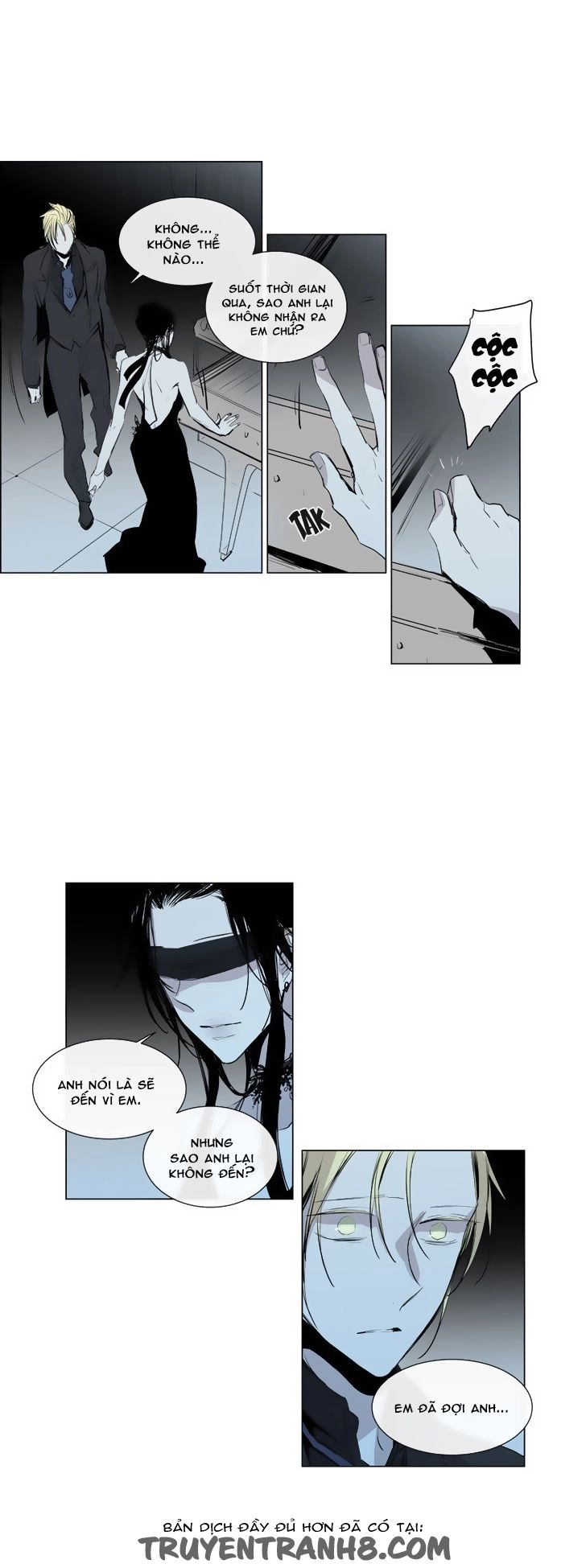 American Ghost Jack Chapter 55 - 20