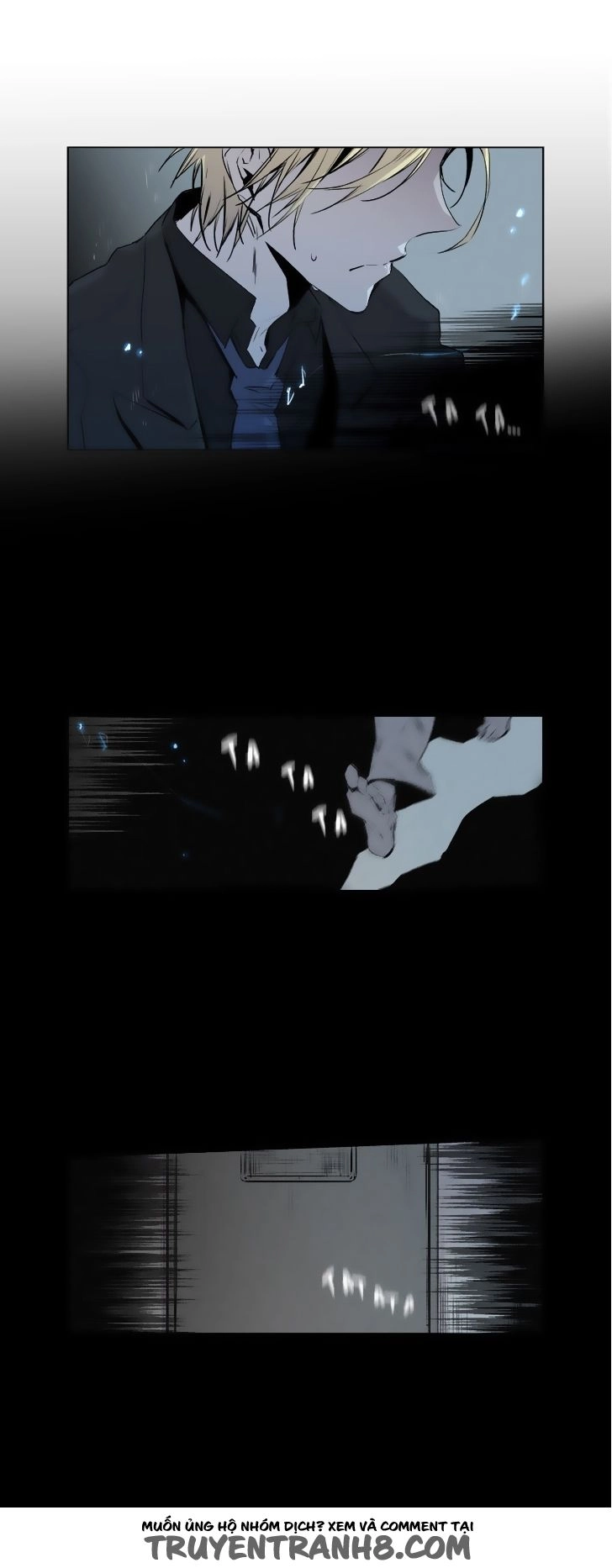 American Ghost Jack Chapter 56 - 9