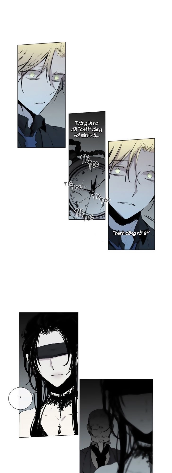 American Ghost Jack Chapter 56 - 26