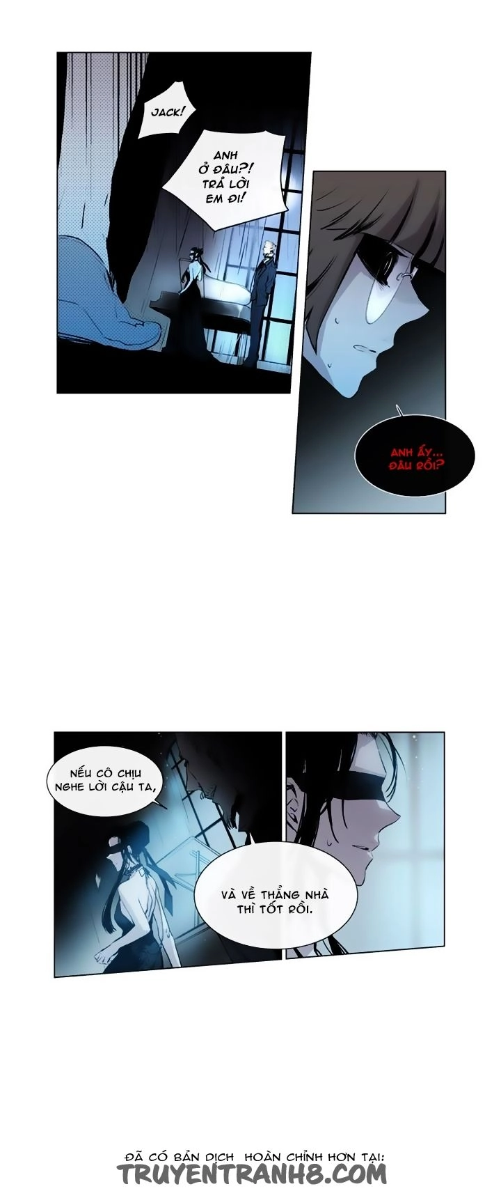 American Ghost Jack Chapter 57 - 5