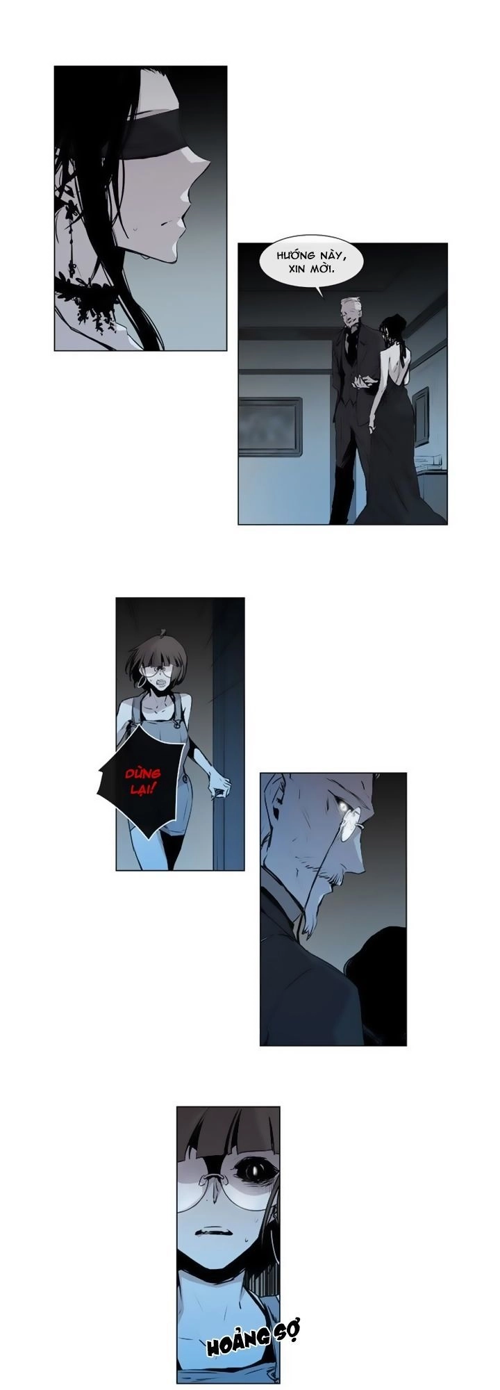 American Ghost Jack Chapter 57 - 11