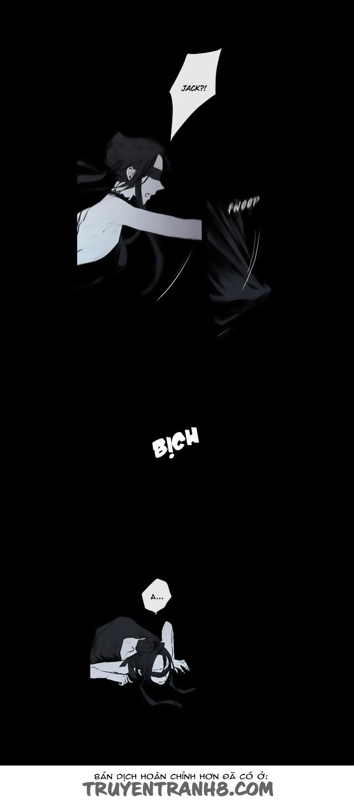 American Ghost Jack Chapter 57 - 21