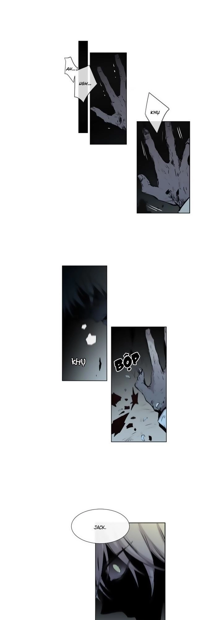 American Ghost Jack Chapter 57 - 26