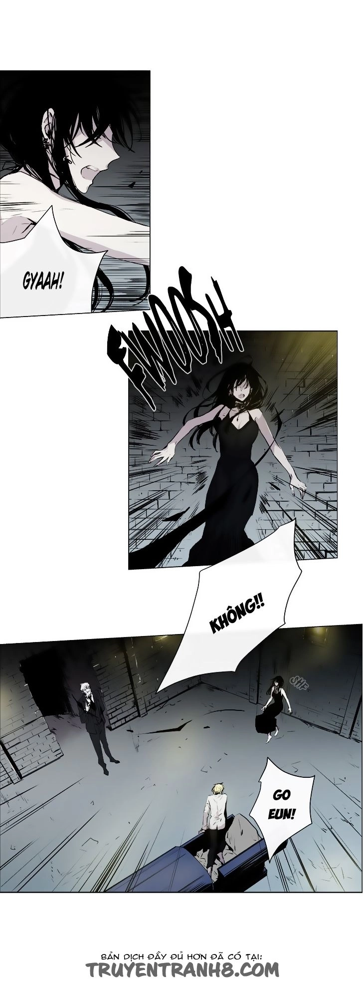 American Ghost Jack Chapter 58 - 5