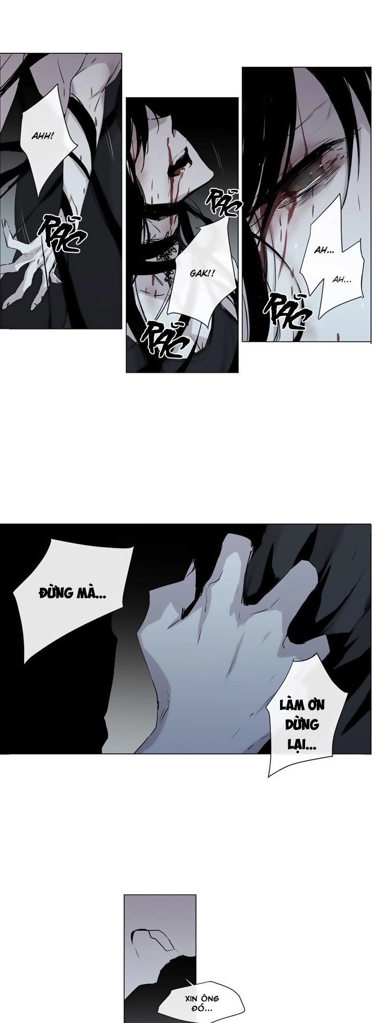 American Ghost Jack Chapter 58 - 14