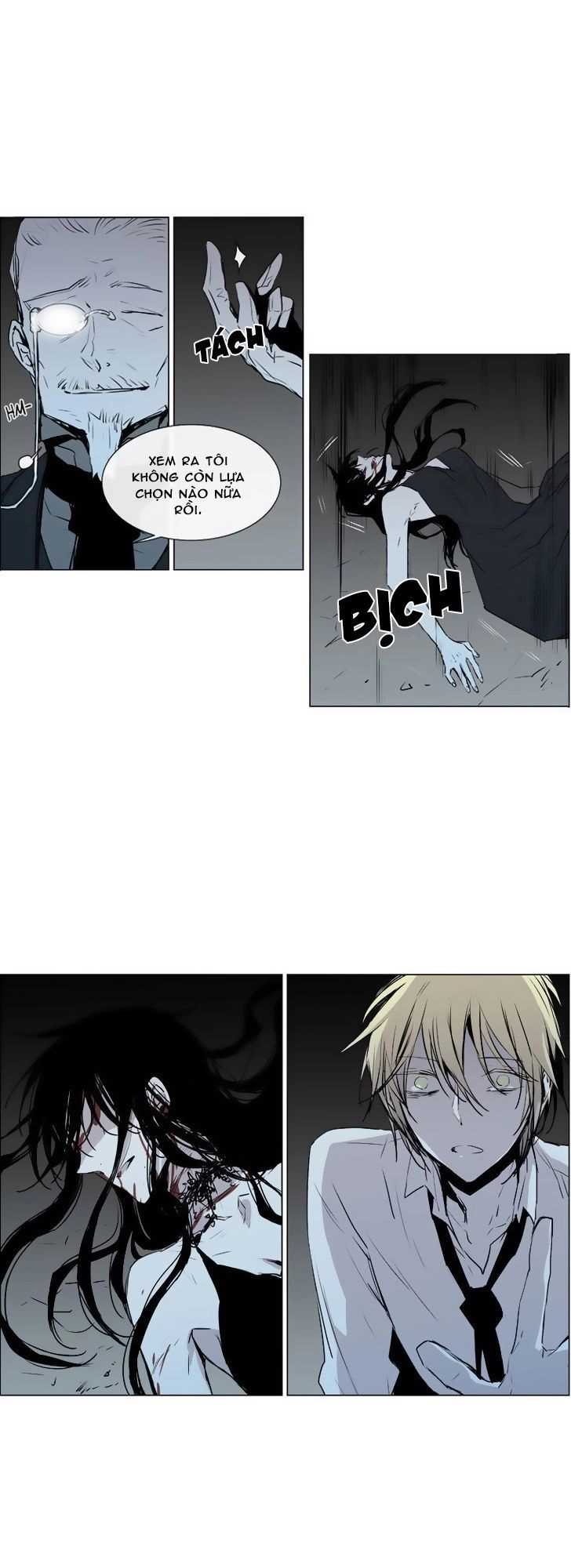 American Ghost Jack Chapter 58 - 17