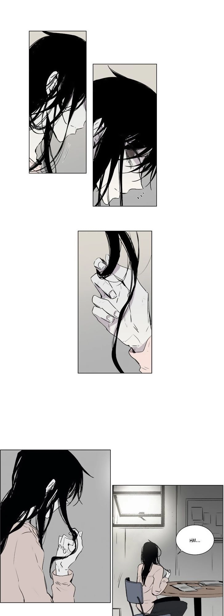 American Ghost Jack Chapter 58 - 23