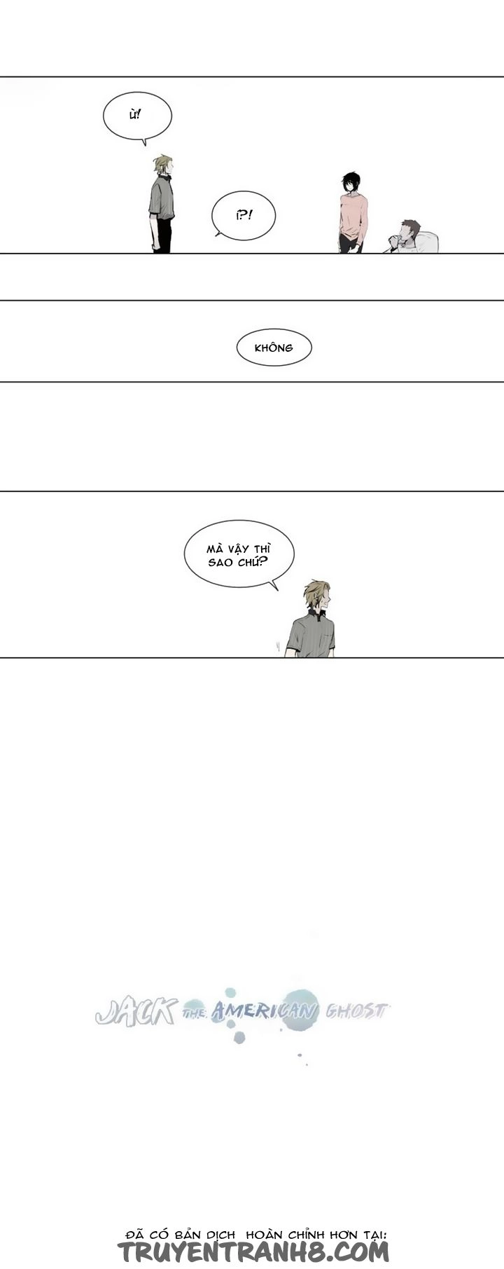 American Ghost Jack Chapter 59 - 9