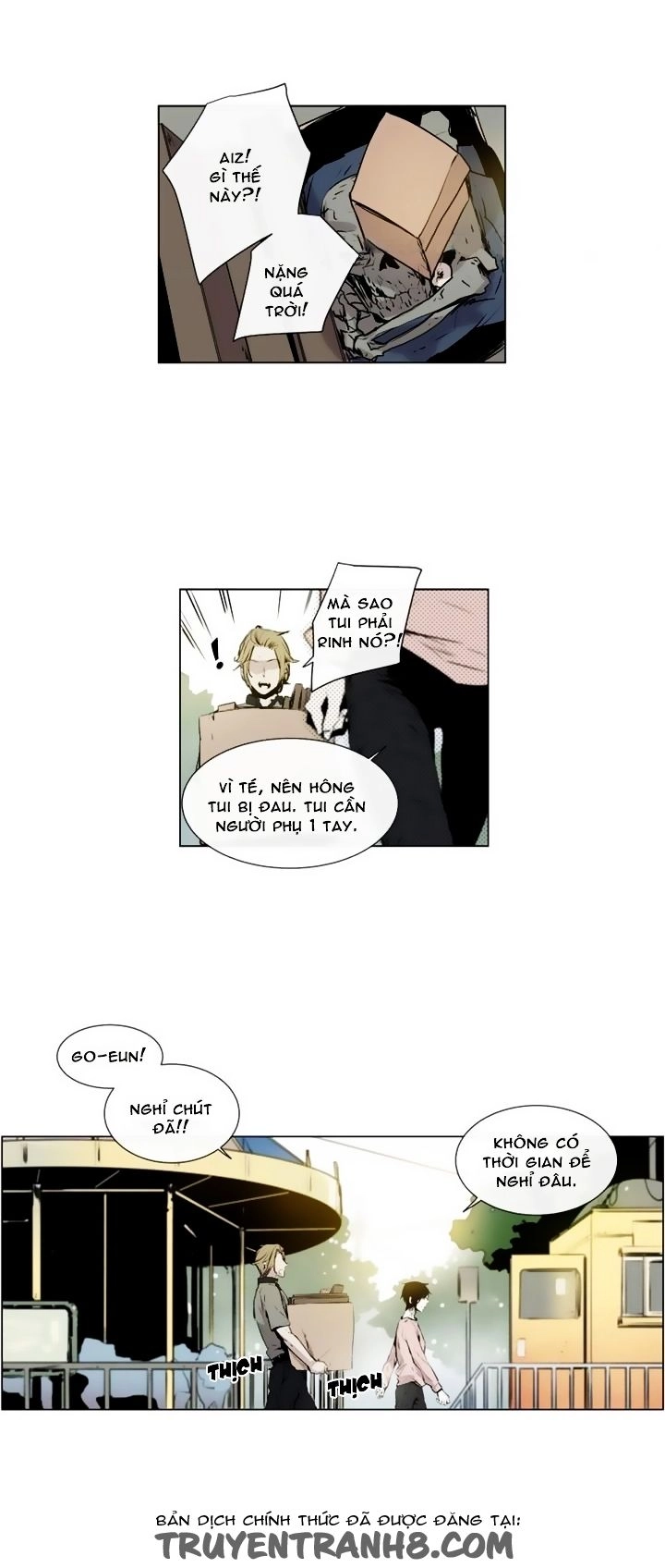 American Ghost Jack Chapter 59 - 10