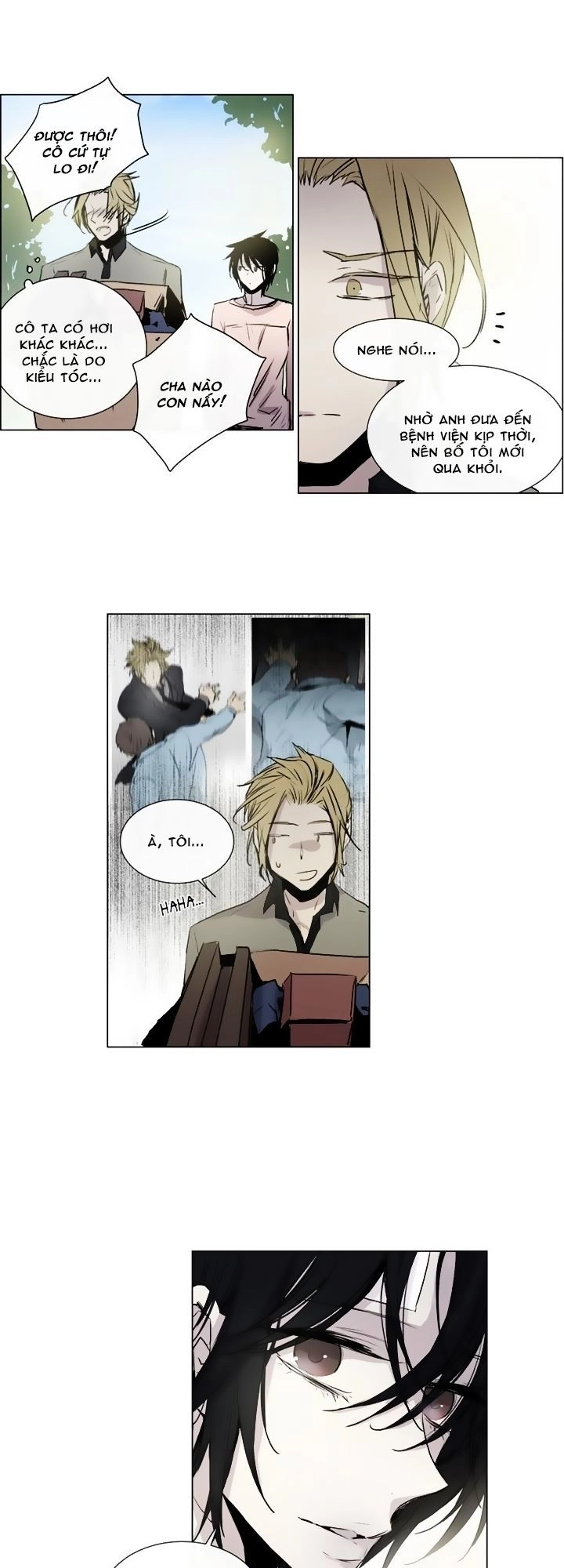 American Ghost Jack Chapter 59 - 14