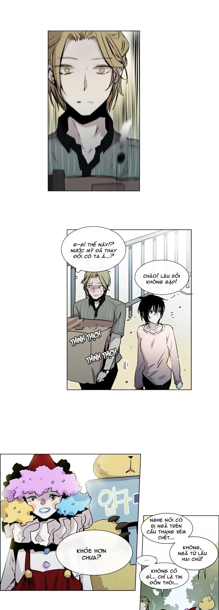 American Ghost Jack Chapter 59 - 16