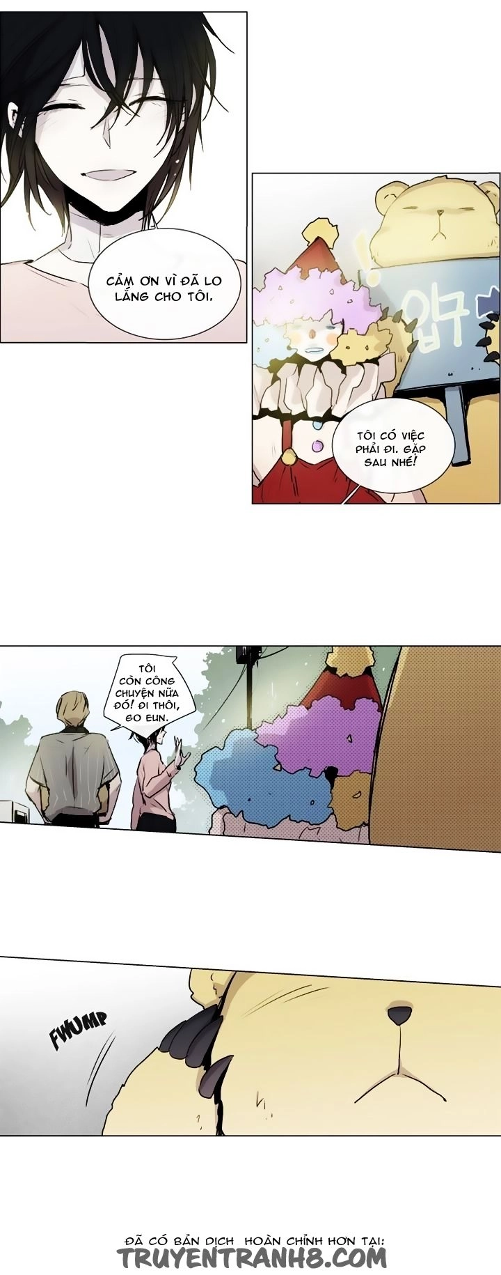 American Ghost Jack Chapter 59 - 18