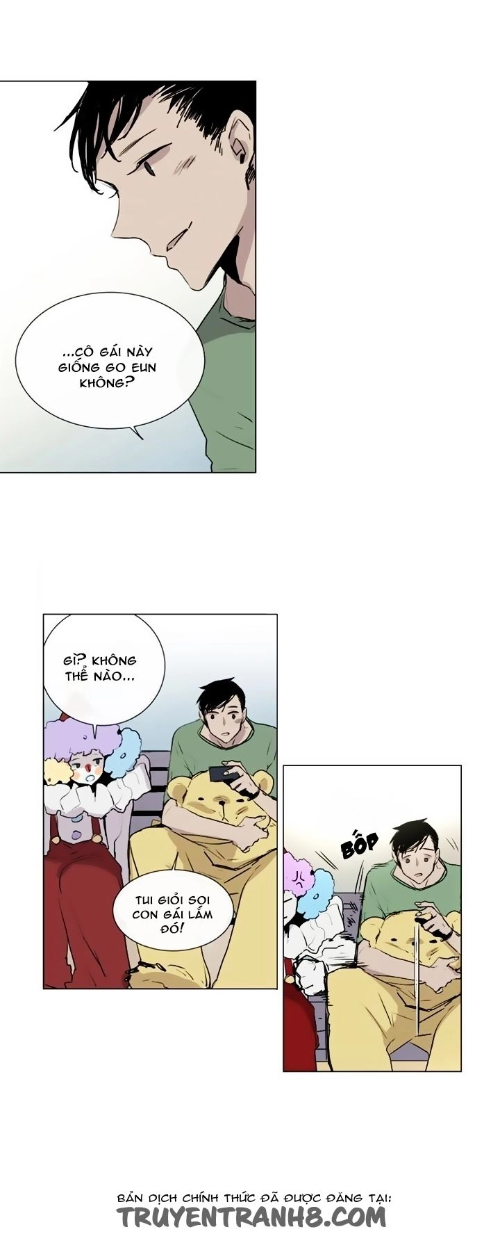 American Ghost Jack Chapter 59 - 33